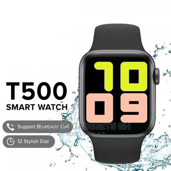 T500 Smart Watch